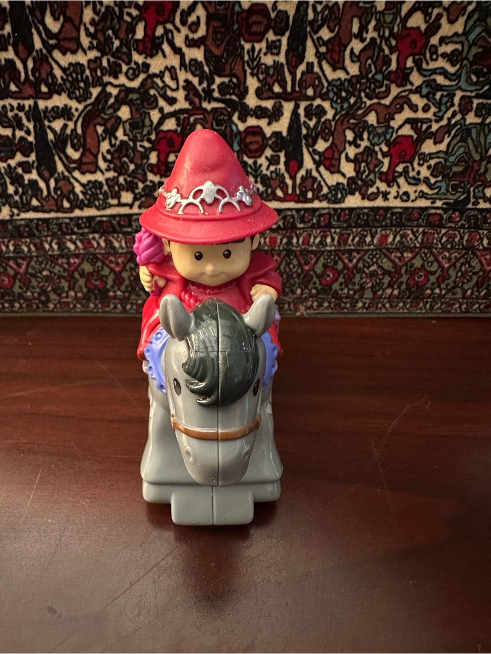 Fisher-Price Little People Klip Klop Evie